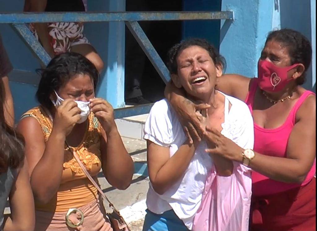 Dona de Casa ganha a liberdade após passar 81 dias presa injustamente em Parnaíba